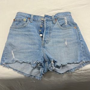 Ribcage Levi Shirts size 25